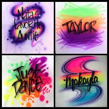 As air passes over the paint tip, it sprays the paint toward your project. Airbrushed Airbrush Custom Beach T Shirt Tshirt Neon By Airwair 12 95 Air Brush Painting Airbrush Designs Airbrush T Shirts