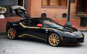 Lotus Evora Jps Lotus Sports Car Evora Top Luxury Cars