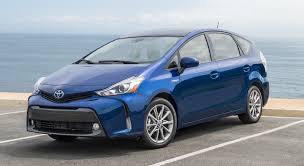 2013 toyota prius s led edition 1.8. 2017 Toyota Prius V Test Drive Review Cargurus