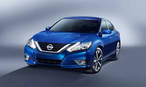 The battery is d e a d. 2016 Nissan Altima Press Kit