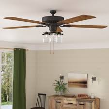 52 Sudie 5 Blade Ceiling Fan Ceiling Fan Ceiling Fan Accessories Home Ceiling