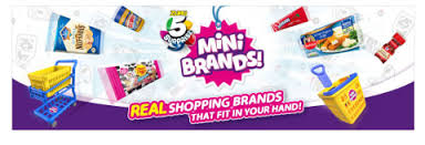 Check spelling or type a new query. 5 Surprise Mini Brands Ball Styles Vary By Zuru The Entertainer