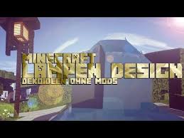Minecraft Lampen Design Dekoideen Ohne Mods Hd Minecraft Lampe Design Lampen Minecraft