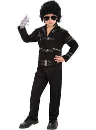 Michael jackson is a man. Michael Jackson Jackett Fur Kinder Bad 24h Versand Funidelia