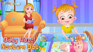 Baby Hazel Newborn Baby Full Episode Zigzag Kids Hd Youtube