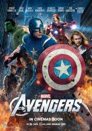 The avengers movie poster concept art by alex4everdn on. The Avengers Movie Poster 735217 Movieposters2 Com