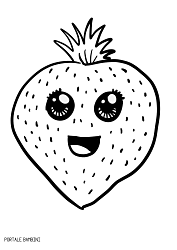 Disegni Di Frutta Da Stampare E Colorare Gratis Portale Bambini Frutta Fruit Coloring Coloringpages Coloriage Disegni Di Frutta Disegni Disegni A Mano