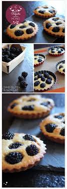 Clafoutis Aux Mures Sans Gluten Sans Lait Clafoutis Aux Mures Recette Dessert Recettes Sucrees