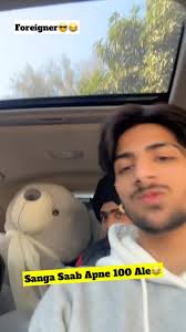 Sanga Saab Apne 100 Ale😂
