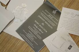 Vinas Invitation Australian Wedding Acrylic Finish Perspex Invitation Mirror Finish Invitation Custom Invitation Wedding Invitation Simple Invitation