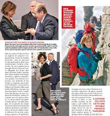 Sposata, madre di tre figli, ha insegnato all'università sia in italia che all'estero. Per La Prima Volta Una Donna A Capo Della Corte Costituzionale Pressreader