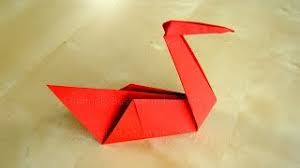 How to make the sufrágio mandala and variations. Origami Schwan Basteln Mit Papier Bastelideen Tiere Falten Mit Kindern Youtube