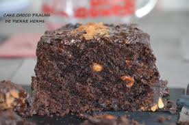 Cake Intensement Chocolat Facon Pierre Herme Le Sucre Sale D Oum Souhaib