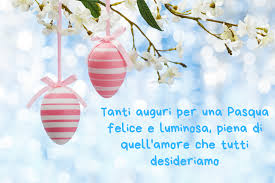 E' primavera, è pasqua, gesù è risorto. Auguri Di Pasqua Da Mandare Su Whatsapp Frasi E Immagini