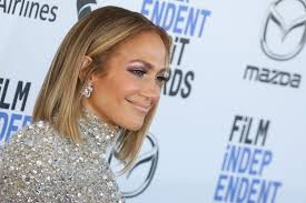 Don't be fooled by the rocks that she's got … more: Jennifer Lopez Rocks A Sexy Sequin Dress To Oscars After Party