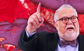 Celal Şengör'den Ege depremi yorumu: Yanardağ patlarsa hepimize Allah'a  ısmarladık