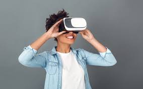 Damit wird die darstellung einer virtuellen welt, zum beispiel mit hilfe einer vr brille, bezeichnet. Vr Fur Die Massen Studien Gadgets Lifestyle