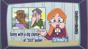 抠鼻Play - 萌娘百科万物皆可萌的百科全书