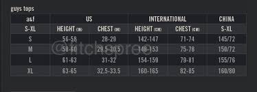 abercrombie and fitch size chart mens bedowntowndaytona com