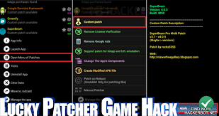 Without android emulator it does not work because it does not directly installed on your pc. Lucky Patcher Apk Download Hacking Android Games With No Root