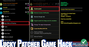 You can get access to an old version of the app also on 3rd party's stores and sites, but the application hack app data no root you can never find on google play store. Lucky Patcher Apk Download Hacking Android Games With No Root