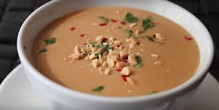 On L A Teste Pour Vous Et Elle S Est Merite 5 Etoiles La Sauce Aux Arachides Et Lait De Coco En 2020 Sauce Aux Arachides Idee Recette Recette Sauce