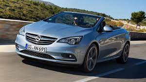 Het meest diverse gebruikte aanbod van belgië. Opel Cascada Autobild De