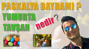 Paskalya bayramı'nda i̇sa'nın çarmıha gerildikten sonra 3. Paskalya Bayrami Nedir Yumurta Bayrami Nedir Ne Zaman Youtube