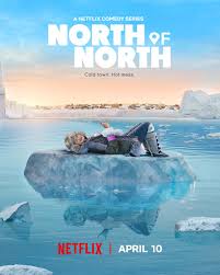 Movie Trailers - NORTH OF NORTH arrives on Netflix tonight at midnight! |  Facebook