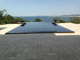 Custom Swimming Pool With Rim Flow System Custom Swimming Pool Swimming Pools Swimming Pool Hot Tub