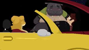 1920x1080 1boy 1girls 2d 2girls 4 fingers ai voice acted all the  way to the base anal anal penetration anal sex animated anthro anthro  female anthro penetrated anus ass