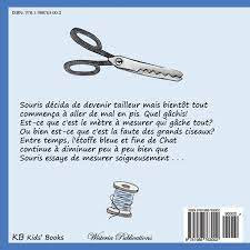 De mal en pisde mal en pis. Souris Le Tailleur French Edition Brooks Kaarina 9781988763002 Amazon Com Books
