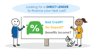 Direct Lender Bad Credit Car Finance Go Car Credit