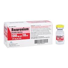 Image result for Rocuronium