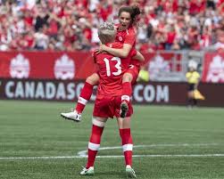 Canadian professional soccer player who plays as a midfielder for @chelseafcw of the english @barclaysfawsl and the canada national team. Jessie Fleming Enters World Cup As Key Component In Canadian Midfield Stalberttoday Ca