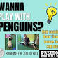 Penguin Yoga-October Session! event image