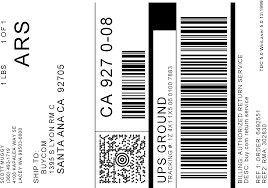 Buy printable ups shipping labels by the sheet with no minimums. Label