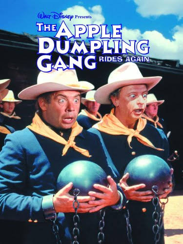 The Apple Dumpling Gang Rides Again (1979) - IMDb