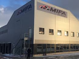 Mifa Halle Wird Zur Waschanlage