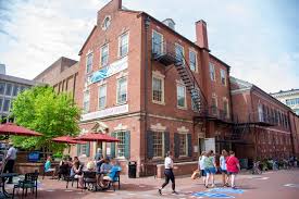 We were lucky enough to be in lancaster on a tuesday which is one of the days that the lancaster central market is open. Visitor Center Visit Lancaster City