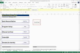 Bank Reconciliation Template Excel In The Event That You Manage A Group Employee Or Busy Hous In 2020 Excel Templates Templates Reconciliation