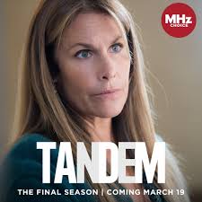 MHz Choice subscriber favorite 'Tandem' returns for a final season of  suspense and mystery