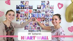 Well anyways, its a pretty cool way to give someone money. Diy Instagram Heart Wall Valentine S Day Ideas Youtube