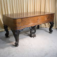 Lindeman Sons Square Grand Piano Antique Piano Shop