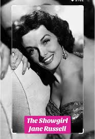 Jane Russell: Hollywood's Iconic Showgirl and Singer