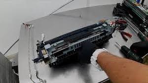Get supplies and support for phaser 6115mfp. Fuser Xerox Workcentre Tutorial Repairs Youtube