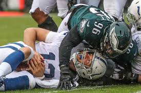 Athletes' retirements are fundamentally unusual. For Eagles Including Ex Teammate Zach Ertz Andrew Luck S Retirement Was Surprising And Understandable
