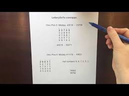 Pick 5 Lottery Cash 5 Lotto Strategy Ohio Lottery Florida Lottery Workouts Youtube Lottery Strategy Lottery Lucky Numbers For Lottery