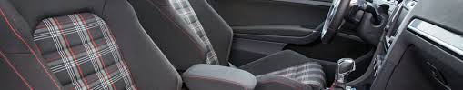 Vw golf jetta mk2 mk3 mk4 steering wheel black mk7 style. Seven Generations Of Plaid Gti Seats Photos Info