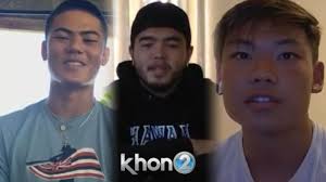 Three local baseball players sign with University of Hawaii baseball  program